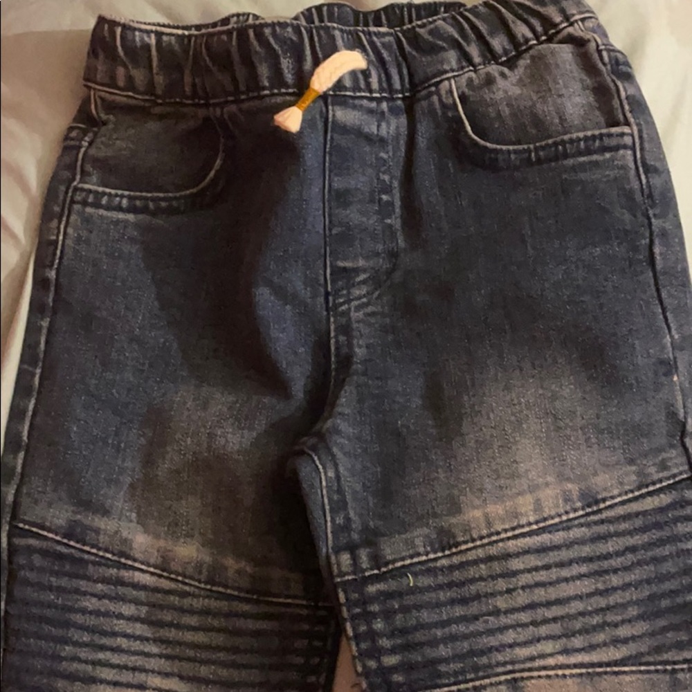 Toddler jeans